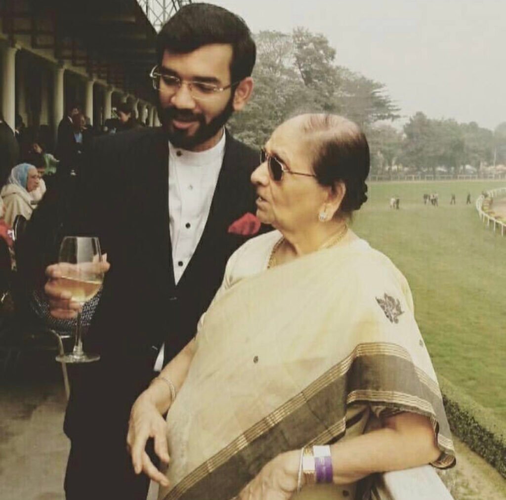 She was graceful and elegant like no other
