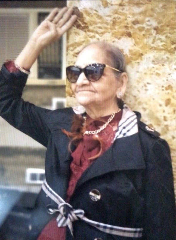 She was self reliant and independent