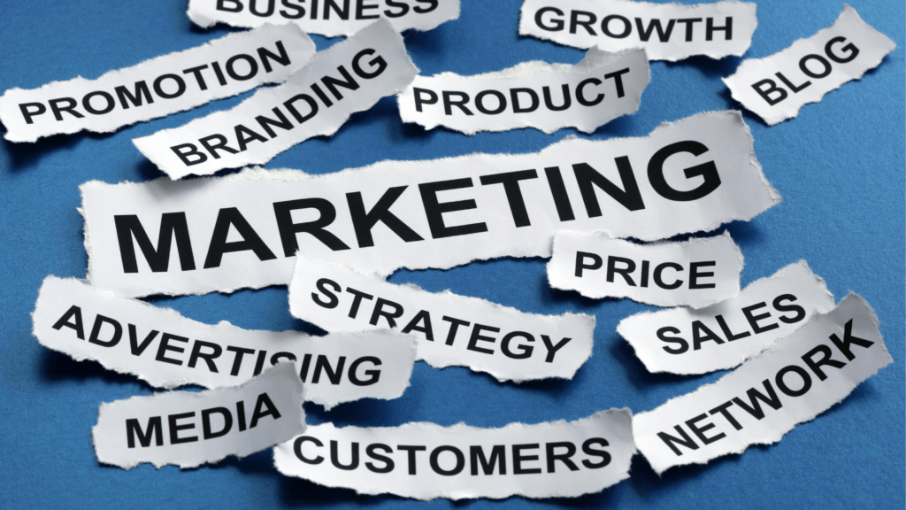 Marketing types for becoming the best marketer