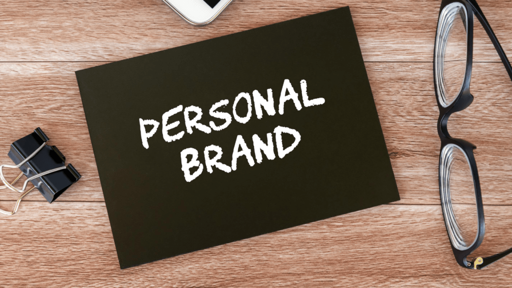 Personal branding for becoming the best marketer