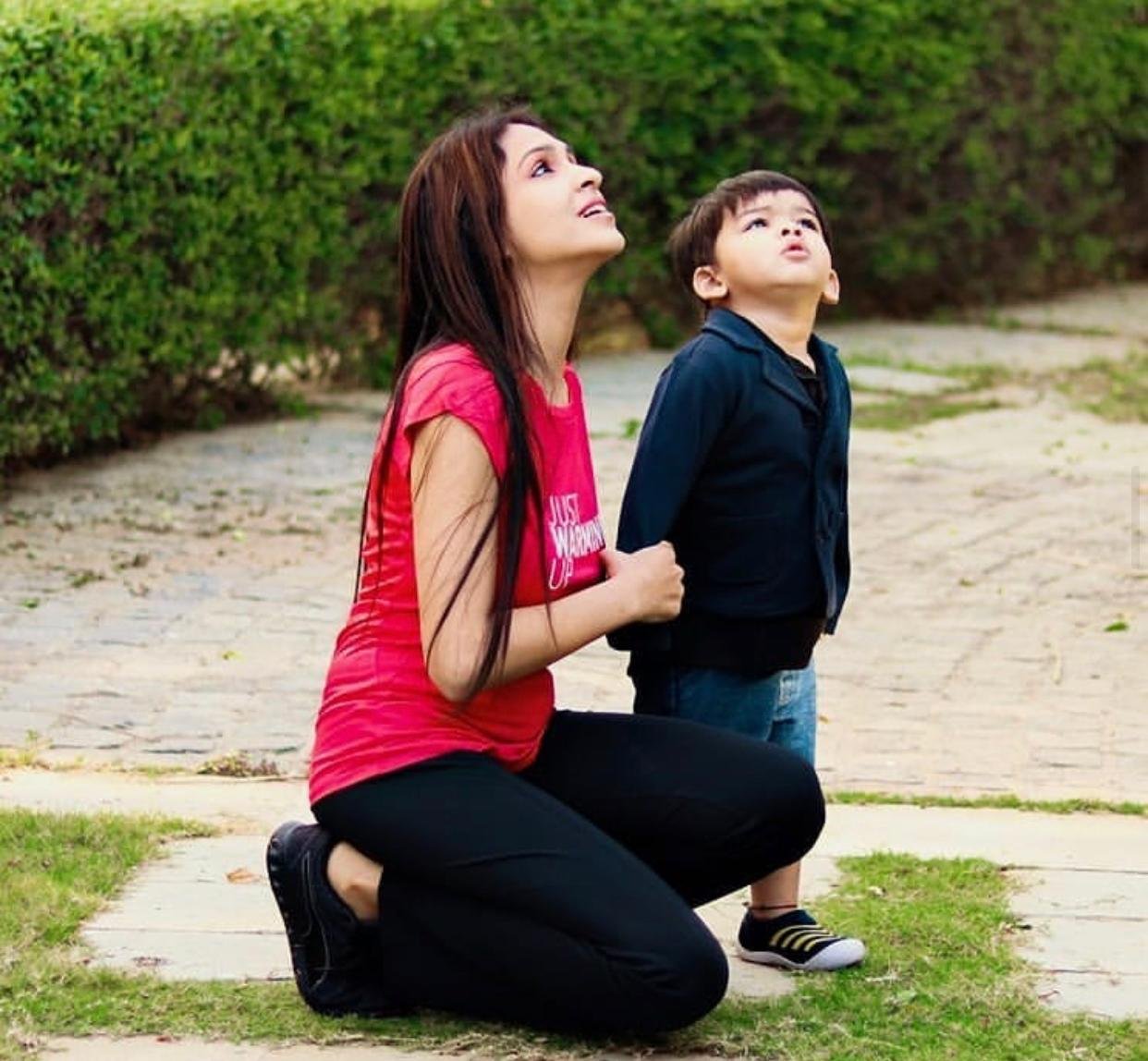 Becoming a mother made me appreciate my mother a lot more