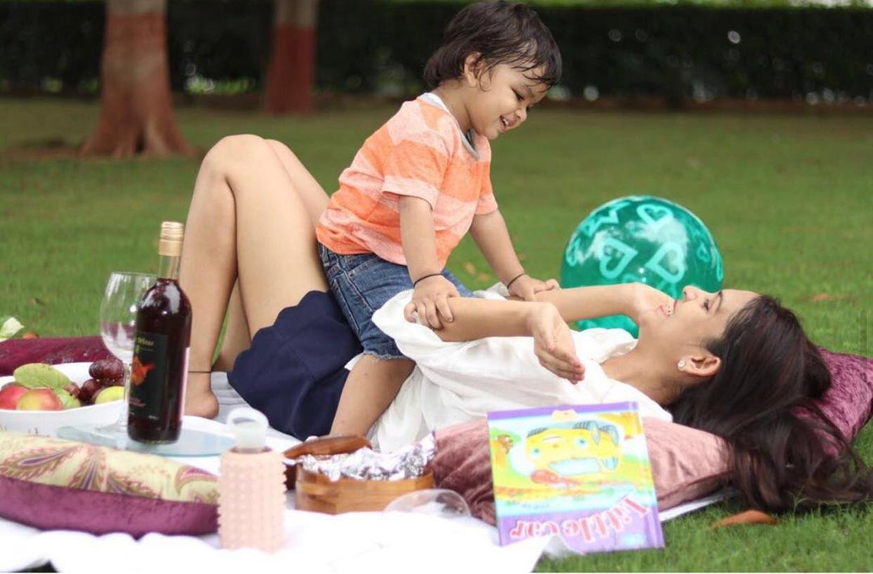 One of my favourite picnics