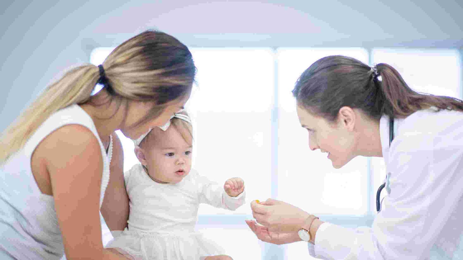 how to talk to your child
