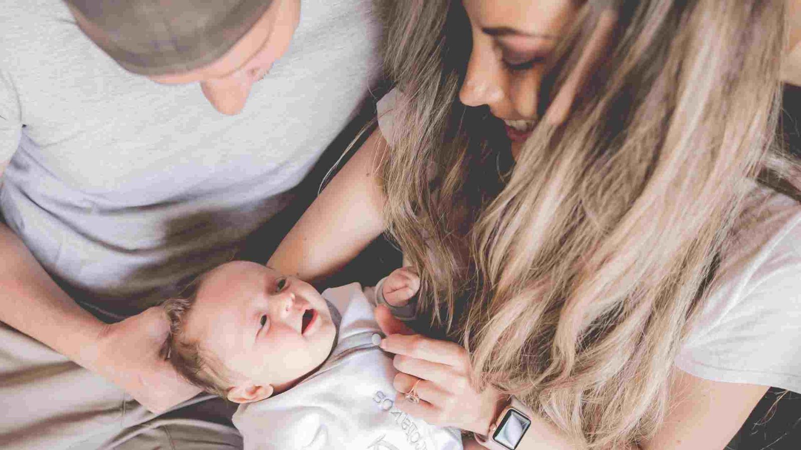 how to create a strong bond with your child 